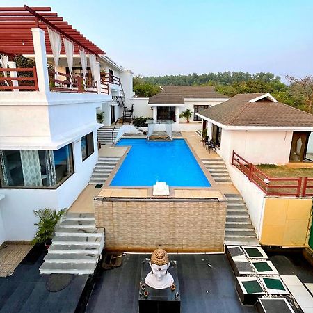 Casa Dios Luxury Villas Khandāla Esterno foto
