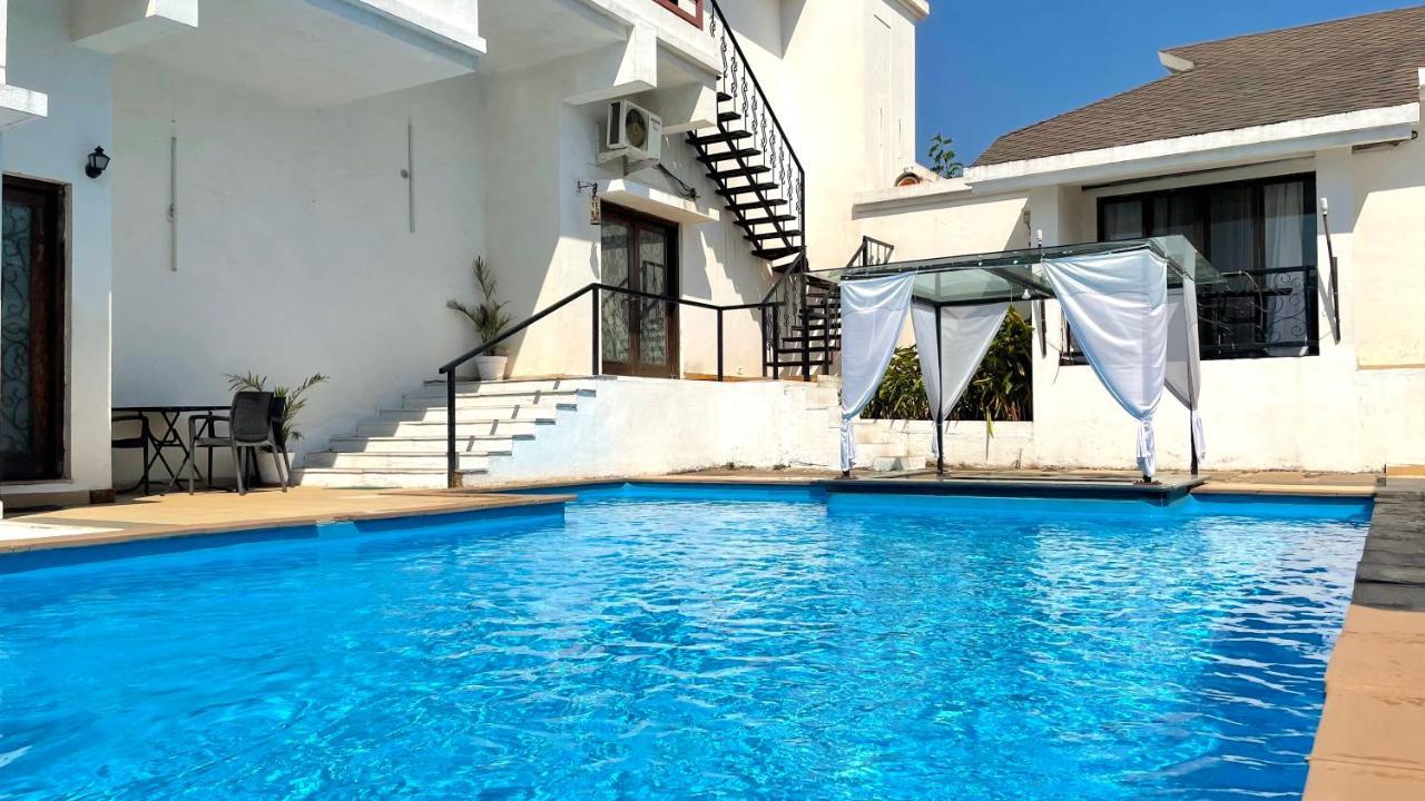 Casa Dios Luxury Villas Khandāla Esterno foto