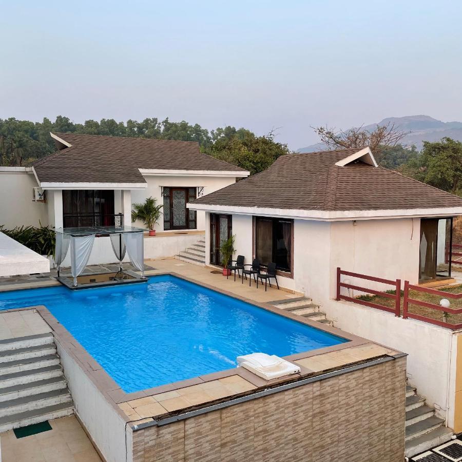 Casa Dios Luxury Villas Khandāla Esterno foto