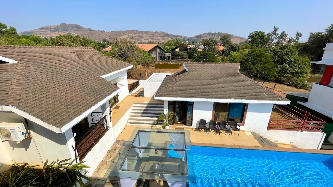 Casa Dios Luxury Villas Khandāla Esterno foto