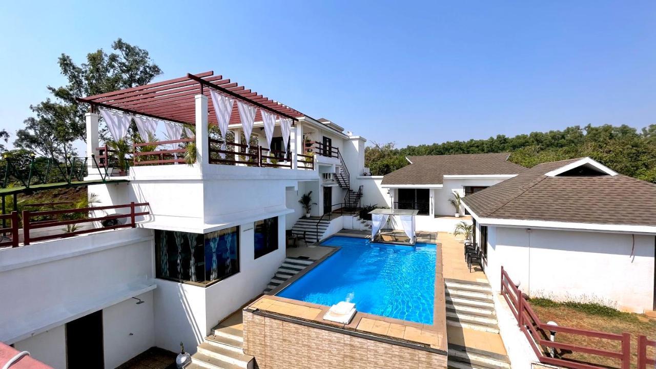 Casa Dios Luxury Villas Khandāla Esterno foto