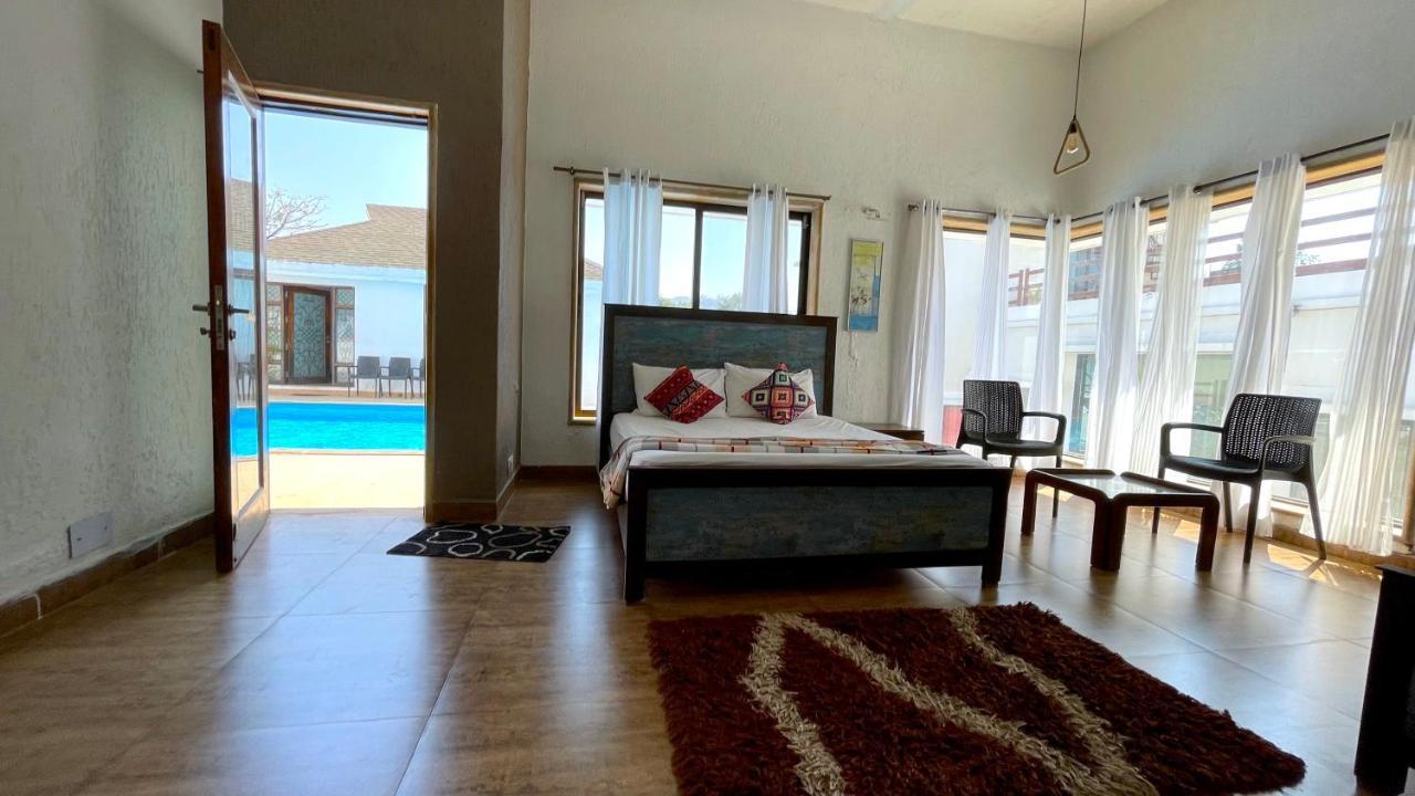 Casa Dios Luxury Villas Khandāla Esterno foto