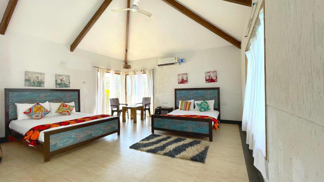 Casa Dios Luxury Villas Khandāla Esterno foto
