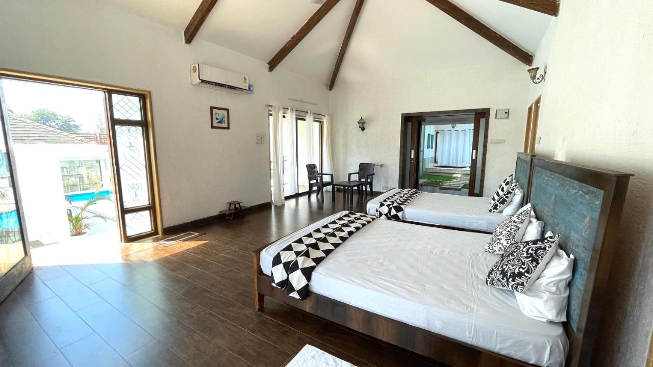 Casa Dios Luxury Villas Khandāla Esterno foto