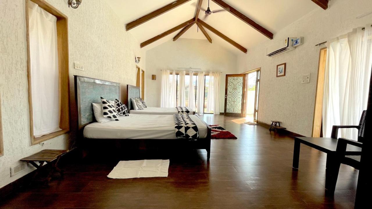 Casa Dios Luxury Villas Khandāla Esterno foto