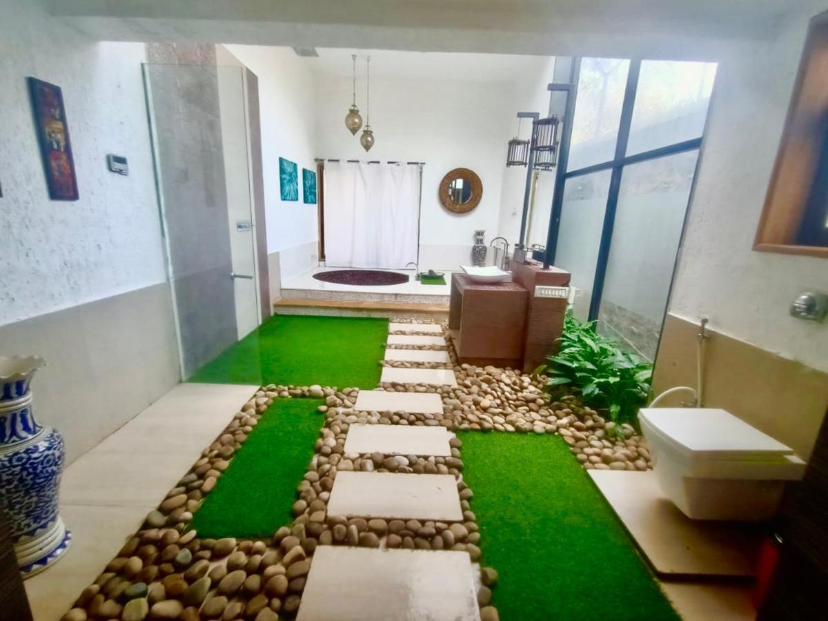 Casa Dios Luxury Villas Khandāla Esterno foto