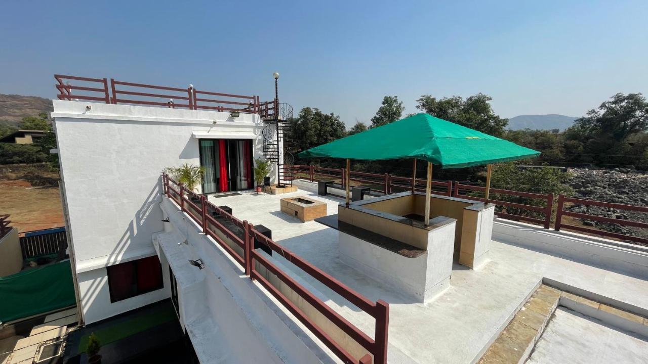 Casa Dios Luxury Villas Khandāla Esterno foto