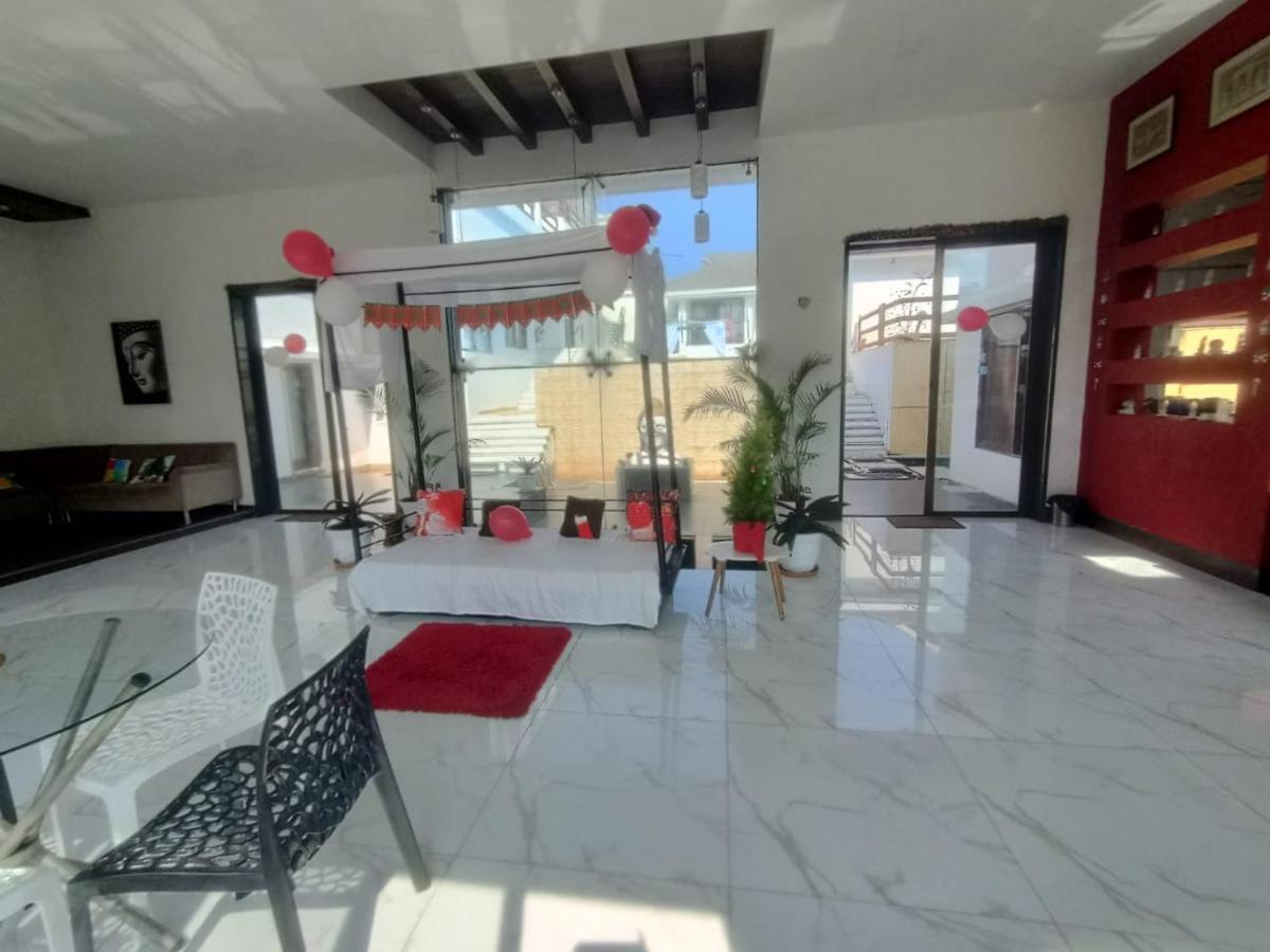 Casa Dios Luxury Villas Khandāla Esterno foto