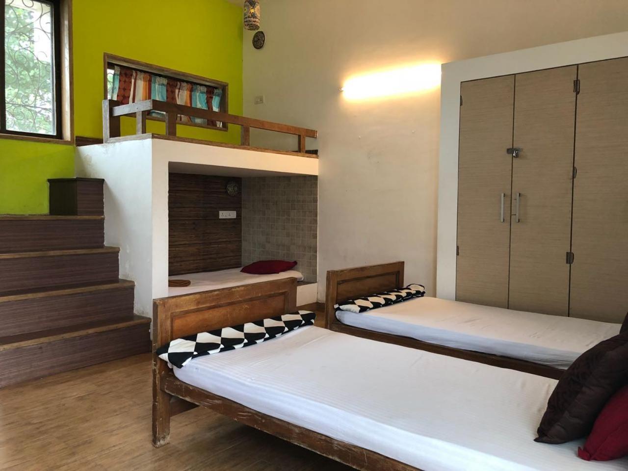 Casa Dios Luxury Villas Khandāla Esterno foto
