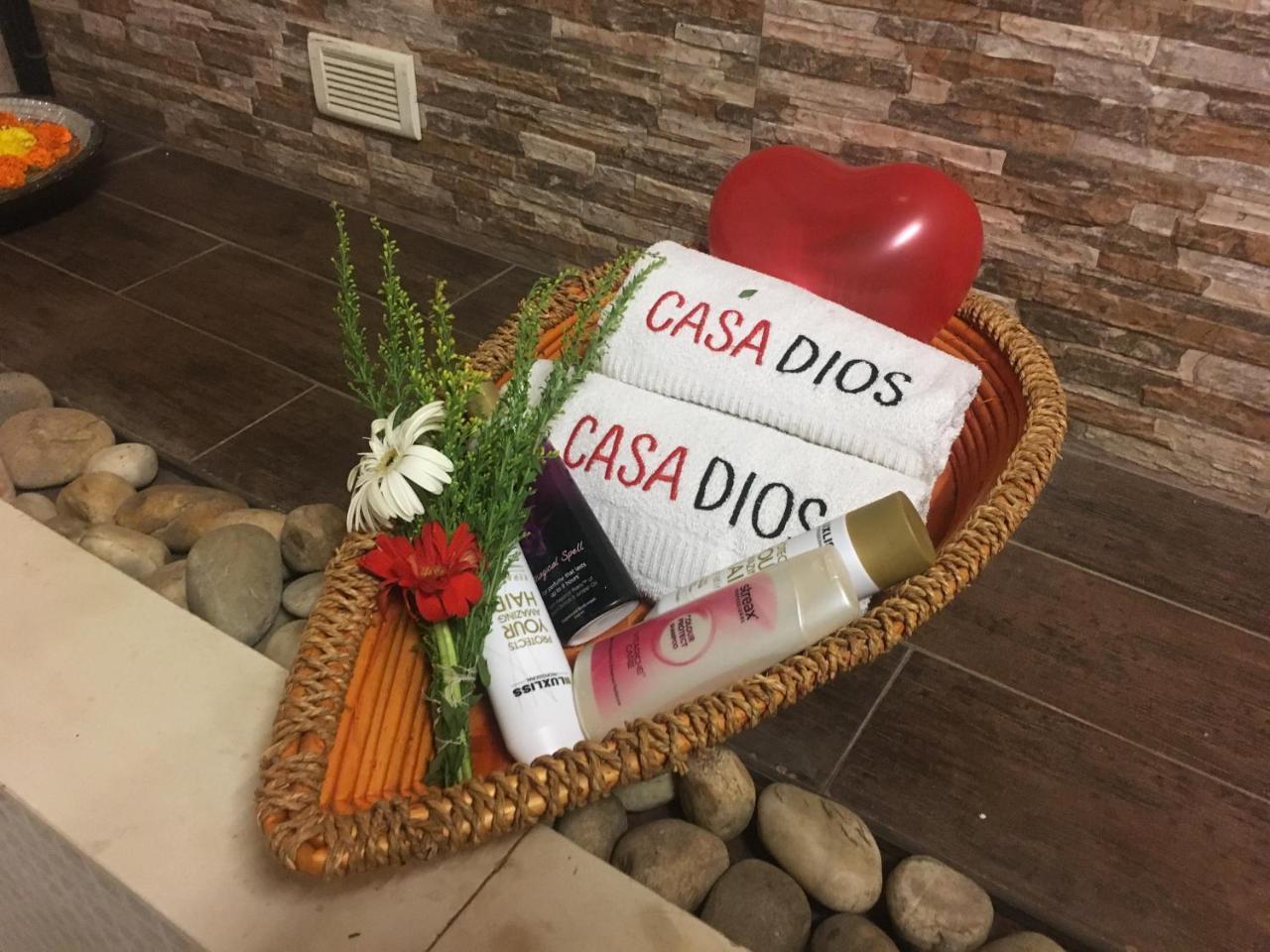 Casa Dios Luxury Villas Khandāla Esterno foto