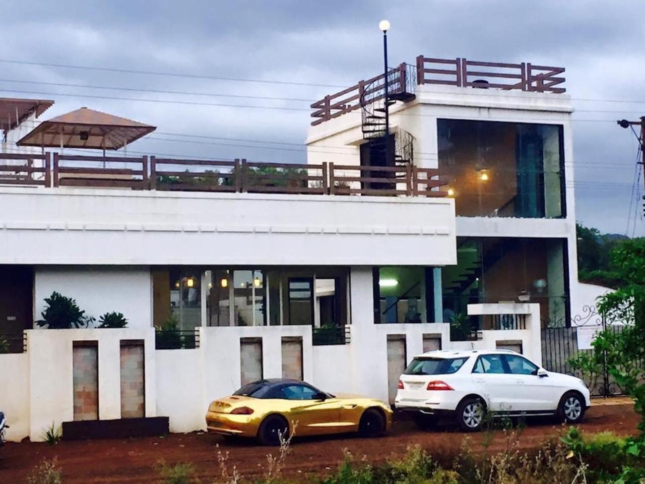 Casa Dios Luxury Villas Khandāla Esterno foto