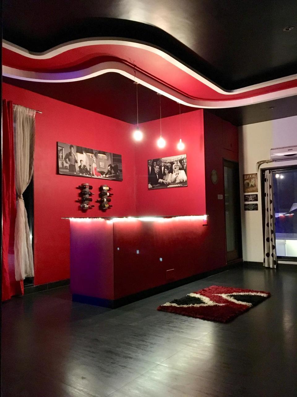 Casa Dios Luxury Villas Khandāla Esterno foto