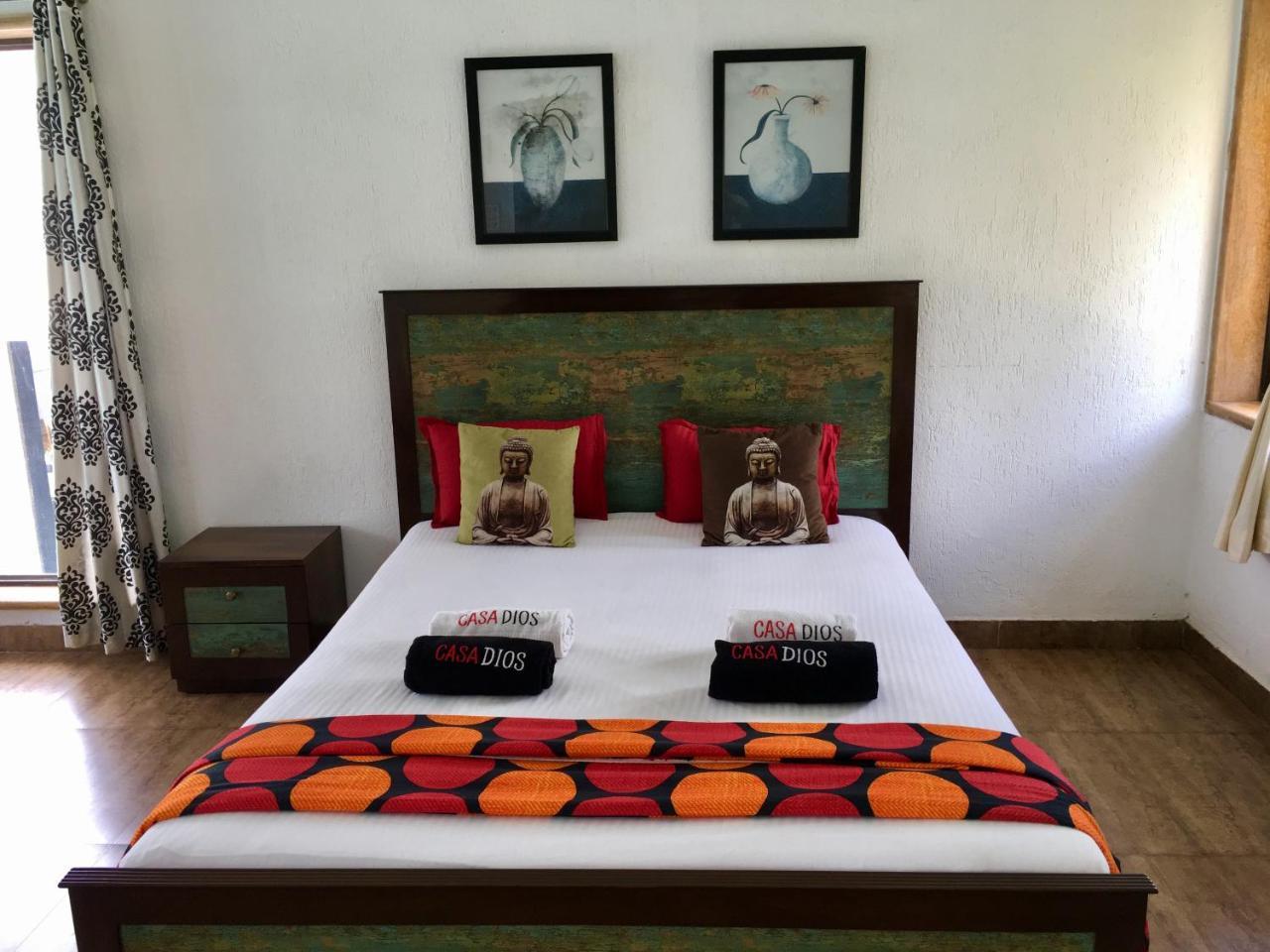 Casa Dios Luxury Villas Khandāla Esterno foto