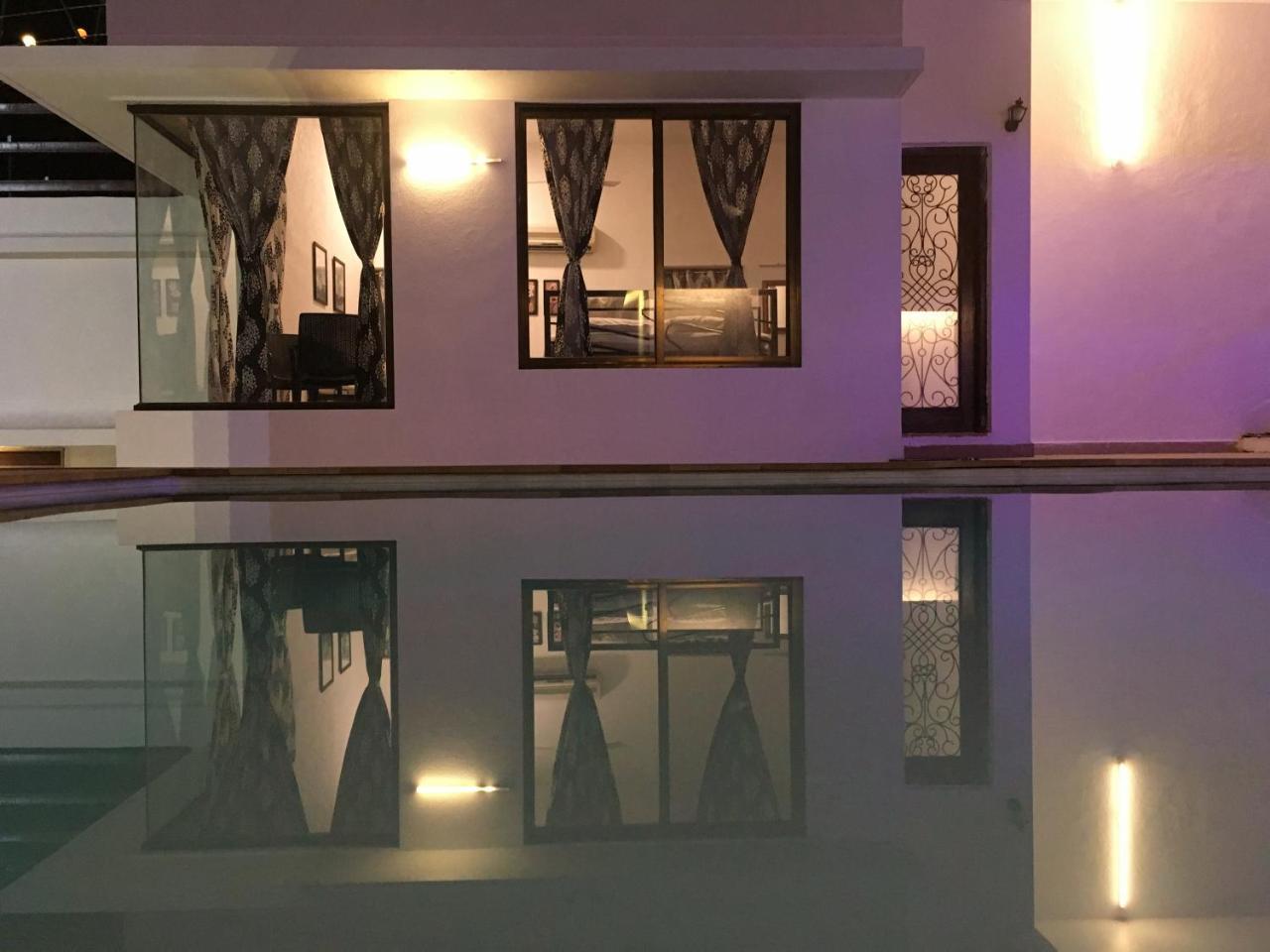 Casa Dios Luxury Villas Khandāla Esterno foto