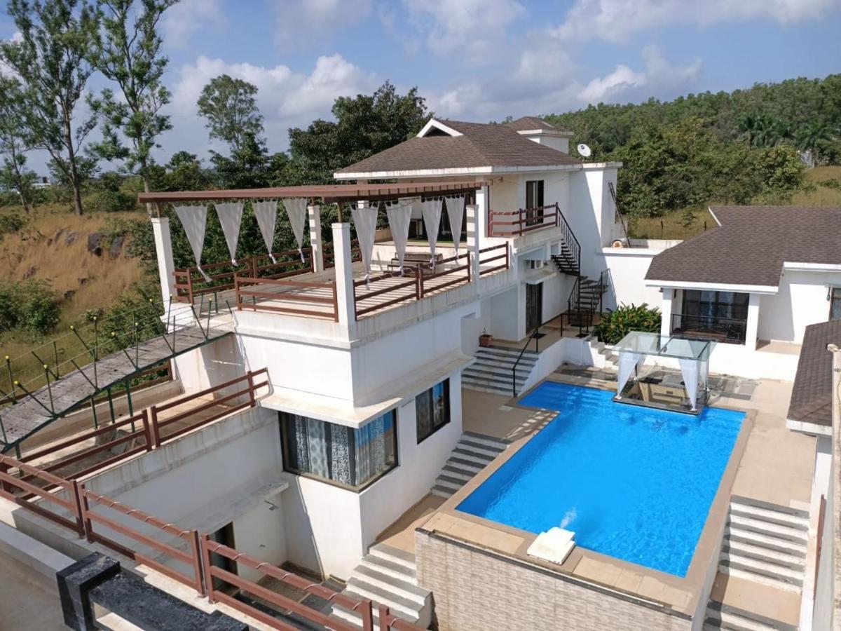 Casa Dios Luxury Villas Khandāla Esterno foto
